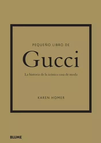 libro moda gucci